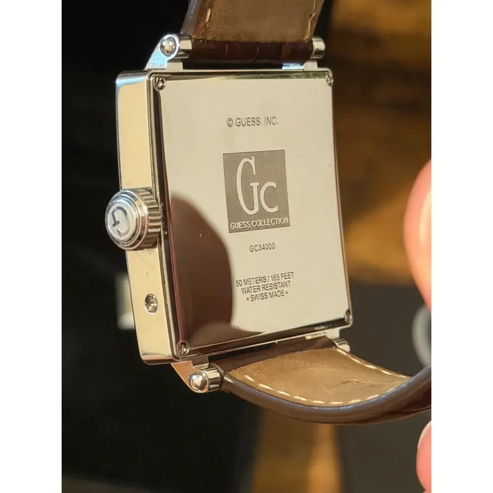 GC Guess Collection discover this